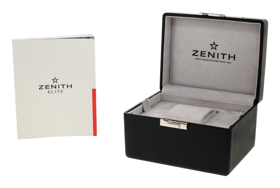 Zenith Defy 95.9000.670/51.R790 Image 5